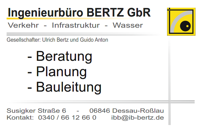 Ingenieurbüro Bertz